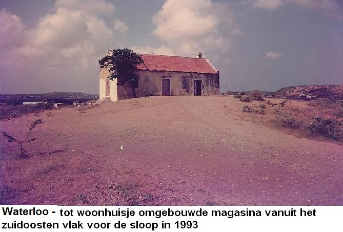 15. Waterloo op het zuidoosten 1993